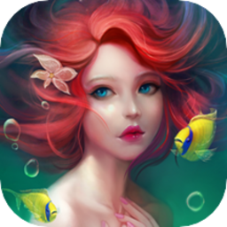 数字涂色绘本抖音小游戏