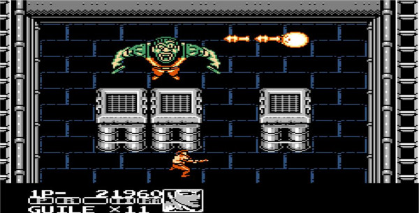 魂斗罗力量下载