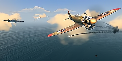 二战空战游戏