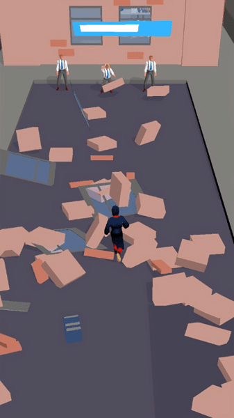 办公室大破坏4399小游戏