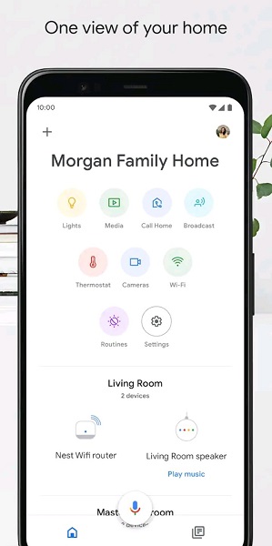 Google Home最新版 v2.47.79.5 安卓版0