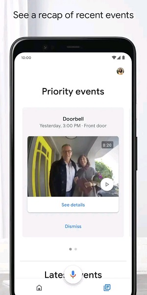 google home客户端