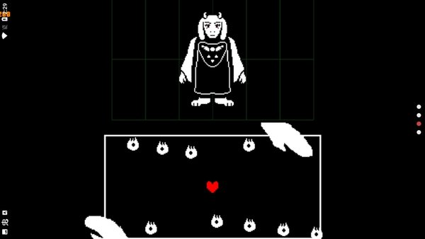 尘埃传说sans完整版 v1.0.0 安卓版1