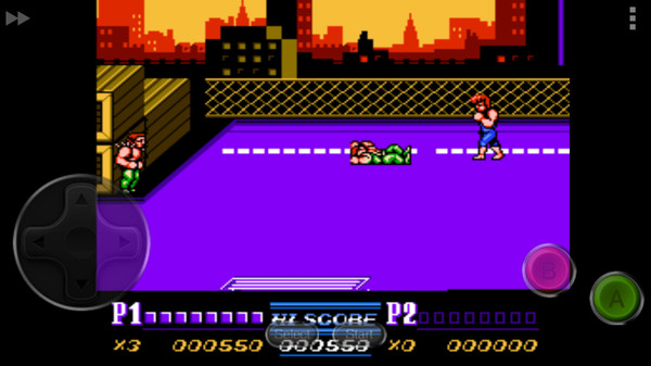 双截龙2忍者版下载