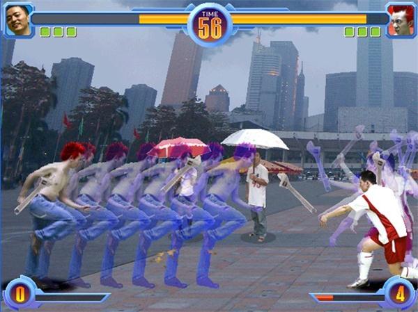 东东不死传说马大师修改版 v1.0 安卓版 1