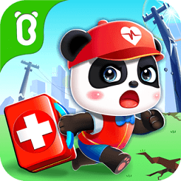 宝宝巴士救灾英雄