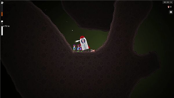 太空救援手游 v1.0 安卓版1