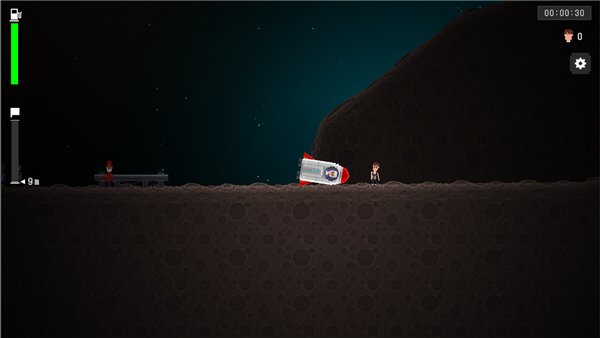 太空救援手游 v1.0 安卓版0