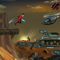 阿尔法枪汉化版