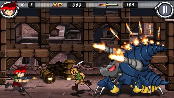 阿尔法枪汉化版 阿尔法枪中文版