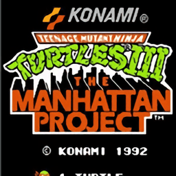 忍者神龟3手机版下载