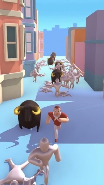 奔跑的公牛最新游戏 v0.0.5 安卓版0