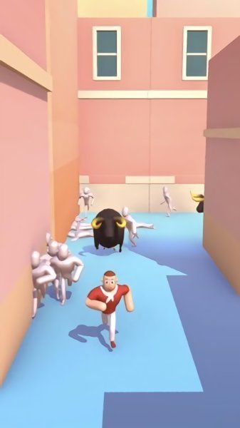 奔跑的公牛最新游戏 v0.0.5 安卓版1