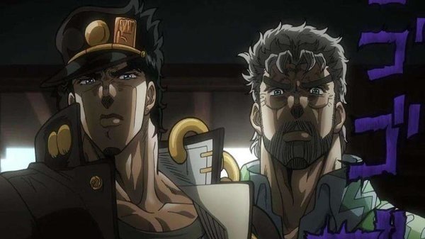 jojo的奇妙冒险黄金赞歌手游