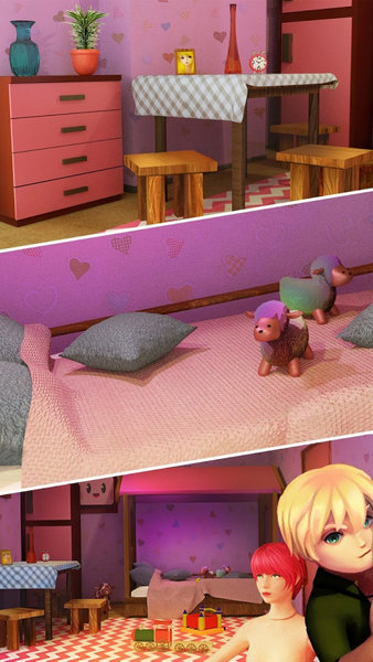 解谜手游 失落的娃娃