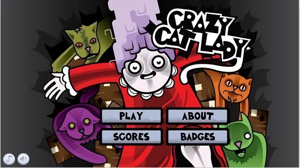 疯狂的猫女士手游 v1.1.37 安卓版0