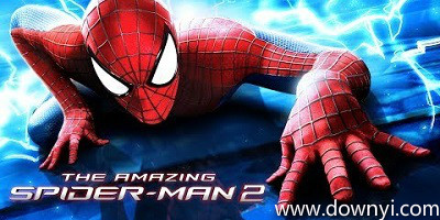 超凡蜘蛛侠2游戏