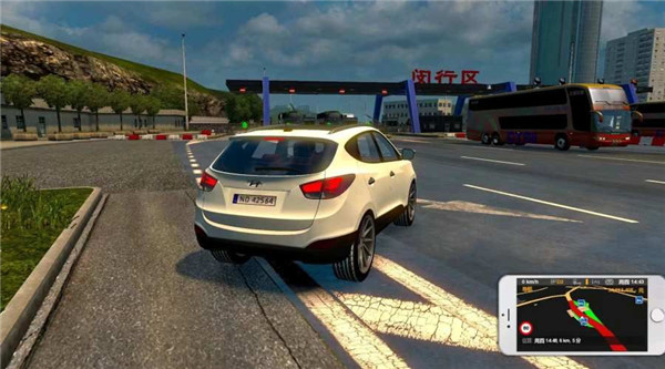 中国卡车模拟6遨游中国手机版 v1.7 安卓中文版0