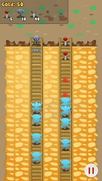 巨魔的防御最新版(Troll Defense) v1.7.3 安卓版0