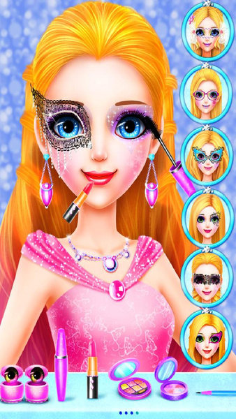 公主时尚美妆达人小游戏 v1.2.6 安卓版0