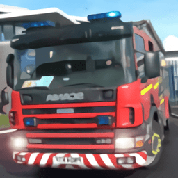 消防模拟卡车城市手机版