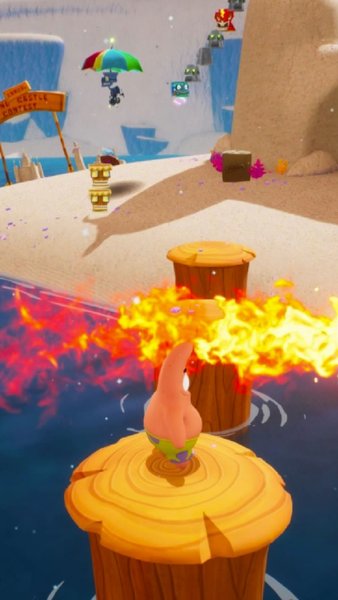 海绵宝宝比奇堡大冒险游戏 海绵宝宝比奇堡大冒险手游