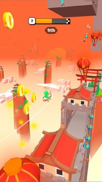 马路滑翔机手机版 v1.0 安卓版0