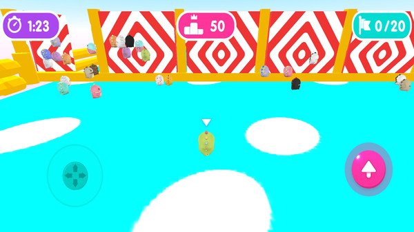 小恐龙冲冲冲游戏下载