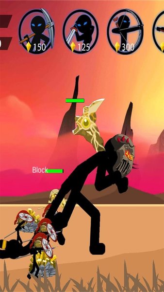 火柴人战争遗产模拟器手机版 v1.0.1 安卓版0