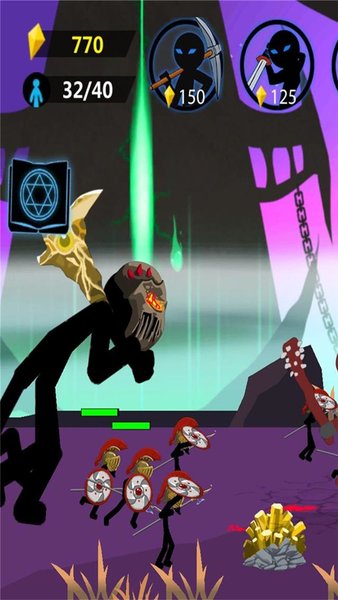 火柴人战争遗产模拟器手机版 v1.0.1 安卓版1