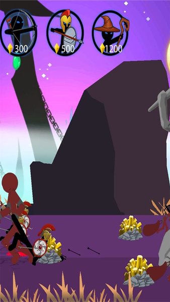 火柴人战争遗产模拟器手机版 v1.0.1 安卓版2