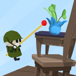 掘地求升卡通版手游下载