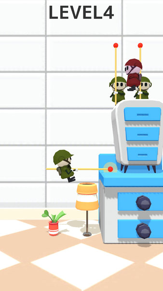 掘地求升卡通版游戏 v1.0.1 安卓版2