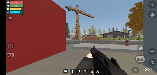 FateZUnturned汉化最新版 FateZUnturned僵尸生存中文版