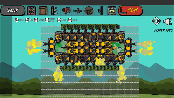 建造战车模拟器 v8.0 安卓最新版0