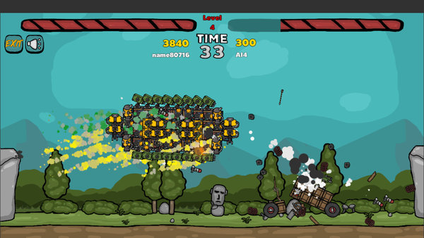 建造战车游戏 建造战车模拟器