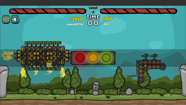 建造战车模拟器 v8.0 安卓最新版1