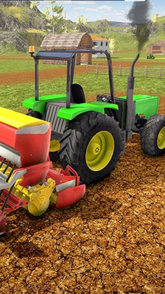 农场拖拉机模拟器手机版 v1.0 安卓版1