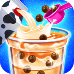 彩虹奶茶店游戏下载