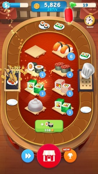 转盘寿司游戏下载