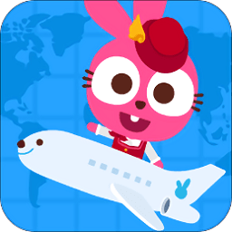 泡泡兔梦幻小镇旅行手游