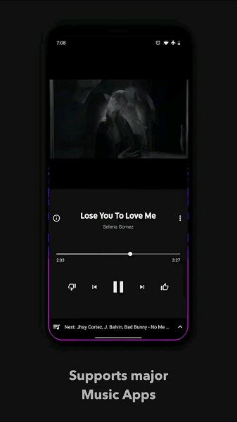 muviz edge最新版(可视化听歌) v1.1.8.0 安卓版1