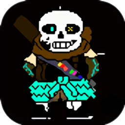 最后的呼吸sans手机版(Undertale)