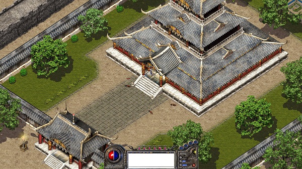 热血传奇怀旧官方版 热血传奇怀旧服客户端