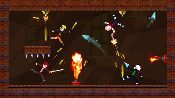 火柴人对决全明星游戏最新版 v1.1.1 安卓版2