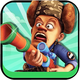 光头强开铲车游戏