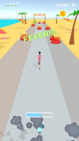 肥宅快跑游戏ios版 v1.4.9 iPhone版0