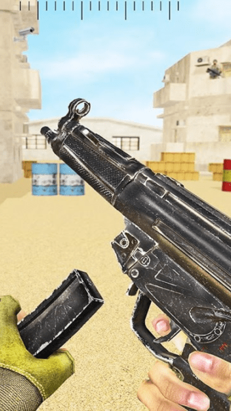  反恐精英突击游戏