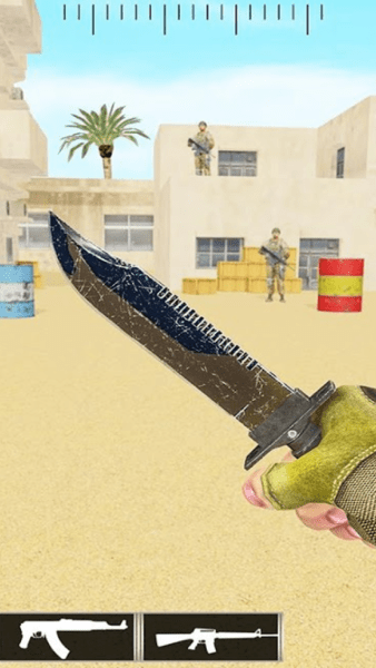 反恐精英突击手机版 v1.29 安卓版0