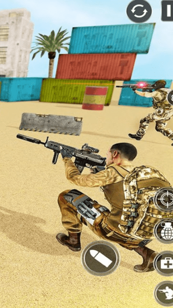 反恐精英突击手机版 v1.29 安卓版1